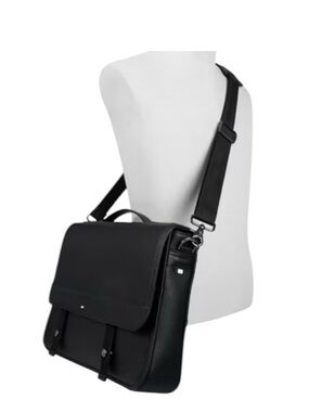⭐️⭐️⭐️ Ted Baker IRVINE Black Messenger bag